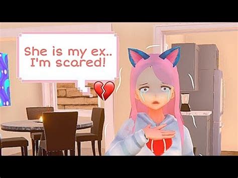 Her Ex Is After Her With You Til The End Yandere Ai Girlfriend