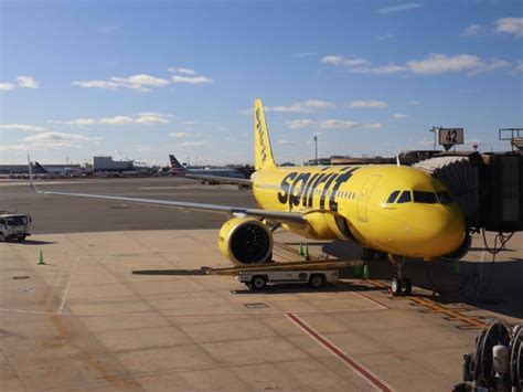 See Spirit Airlines History From Trucking Company To Merger Business