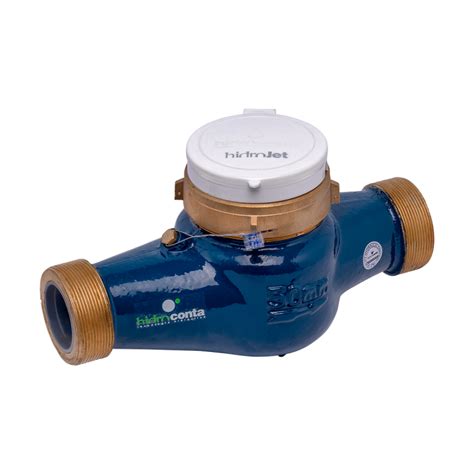 Water Meter Types Hidroconta