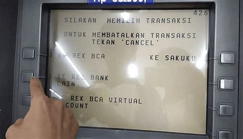 Cara Transfer Bca Ke Dana Dengan Mudah Bisa Lewat Ponsel