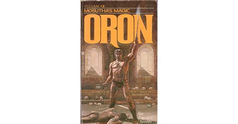 Oron Mosuthas Magic By David C Smith