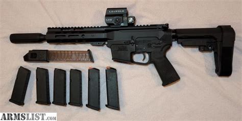 ARMSLIST For Sale Trade PSA PX9 Package