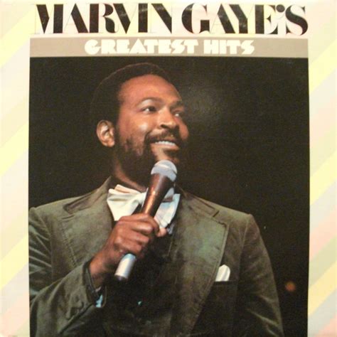 Marvin Gaye Marvin Gaye S Greatest Hits 1976 Monarch Pressing