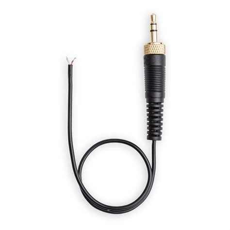 Microphone Adapter DPA MicroDot To 3 5mm Mini Jack Tentacle Sync Shop