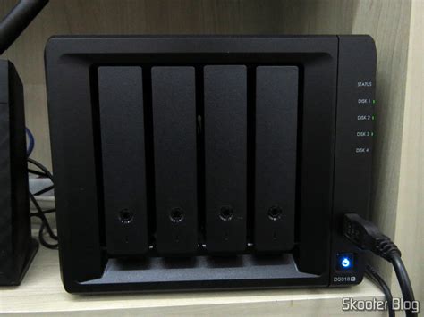 Review Synology 4 Bay Nas Diskstation Ds918 Diskless Amazon Via