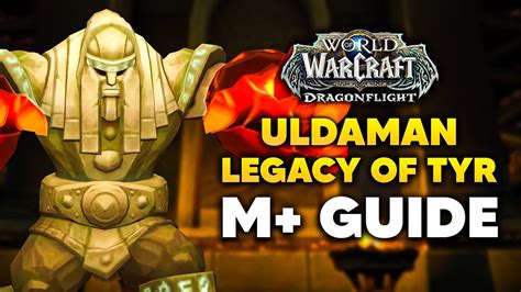 ULDAMAN LEGACY OF TYR M Guide And Full Dungeon Walkthrough