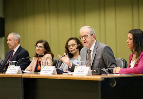 Governo federal realiza reunião preparatória da Iniciativa de