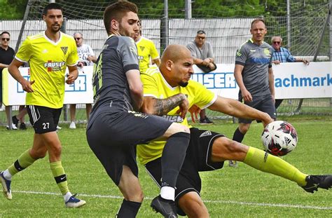 Fußball Landesliga TV Echterdingen Nach Sechs Tore Drama nun