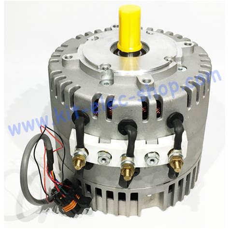 Me1115 Me1917 Pmsm Brushless Motor