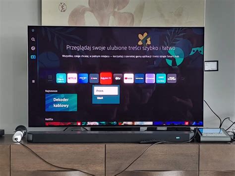 Popularność Smart TV w Polsce Samsung zmierza po 3 miliony aktywnych