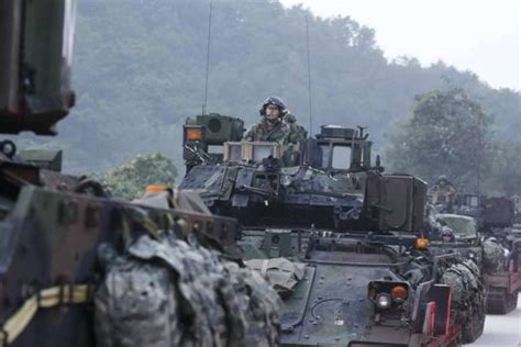 Coreia do Sul e EUA marcam exercícios militares para 1º 4