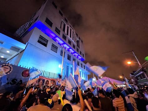 Guatemala Se Prepara Para La Segunda Semana Del Paro Nacional