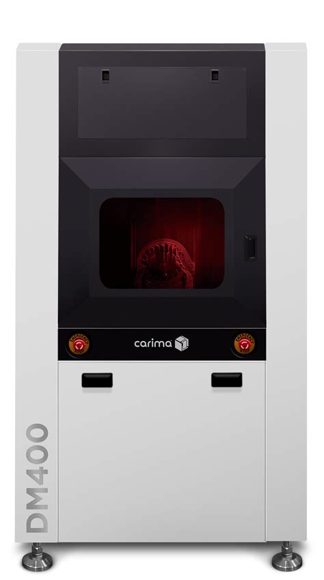 Carima Co Ltd Koreas First Photopolymerization 3d Printer Manufacturer