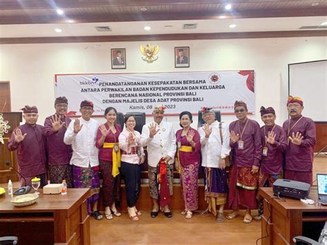 Dorong Peningkatan Peran Desa Adat Dalam Penurunan Angka Stunting