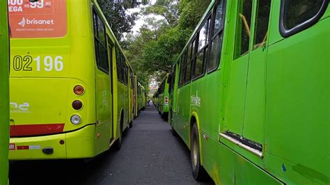 Motoristas E Cobradores Anunciam Greve A Partir Do Dia 13 Em Teresina