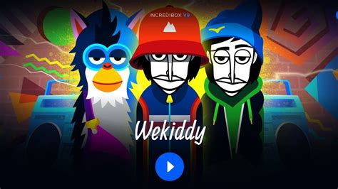 Wekiddy Cool Beats Incredibox V9 Youtube