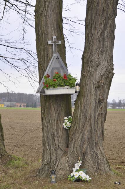 Kapliczki Figury I Krzy E Przydro Ne Kalisz Wlkp Kapliczka