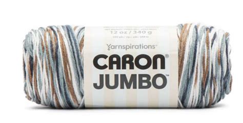 Caron Jumbo Ombre Yarn Mary Maxim