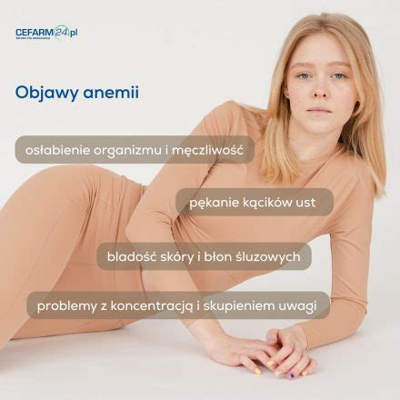 Anemia Przyczyny Objawy I Leczenie Jakie S Skutki Nieleczonej Anemii