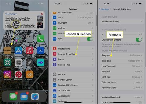 How To Change Vibration Settings On An Iphone