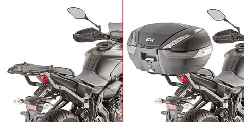 Givi Support De Top Case Monokey Monolock Yamaha Mt