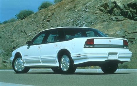 1991 Oldsmobile Cutlass Supreme Specs Prices VINs Recalls