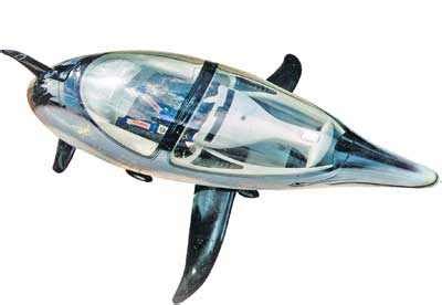 Bionic Dolphin