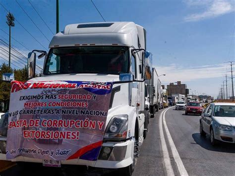 Transportistas amenazan con nueva movilización exigen resultado sobre