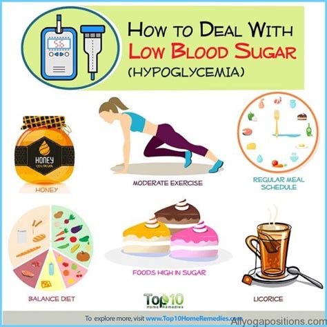 List Of Foods For Hypoglycemia