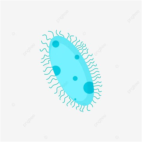 Virus Or Parasitic Bacteria Background Virus Or Parasitic Virus