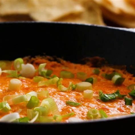 Buffalo Chicken Dip Recipe by Tasty