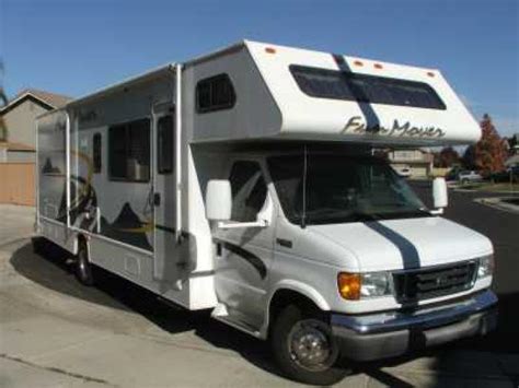 This Item Has Been Sold Recreational Vehicles Class C Motorhomes 2004 Four Winds Fun Mover