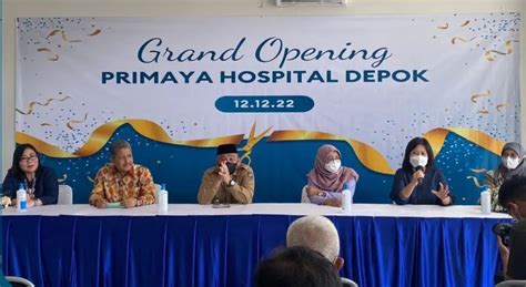 Penuhi Komitmennya Primaya Hospital Kota Depok Sediakan 3 Unggulan