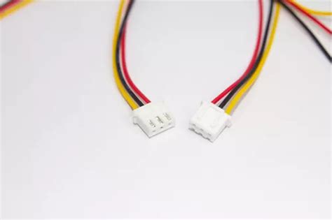 Conector Jst Xh Vias Passo Mm Pares Mercadolivre