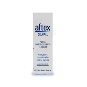 Comprar Aftex Gel Oral Ml A Precio Online