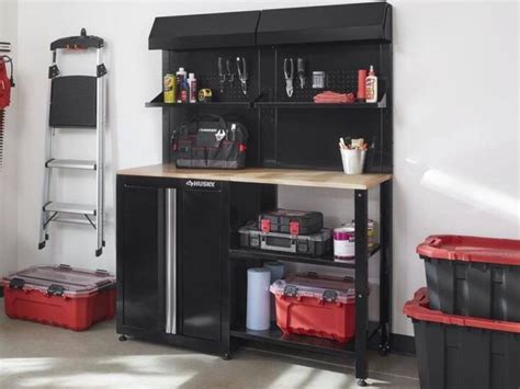 50% Off Husky Garage Storage Systems on HomeDepot.com | Hip2Save