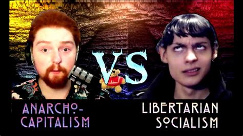 Sunday Showdown Liquid Zulu Vs Pansabee Anarcho Capitalism Vs