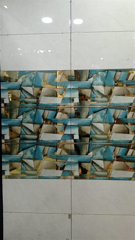 Glossy Ceramic Bathroom Wall Tile At Rs Square Feet In Howrah Id