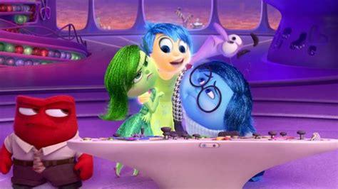 Inside Out Erster Teaser zum neuen Pixar Abenteuer über animierte