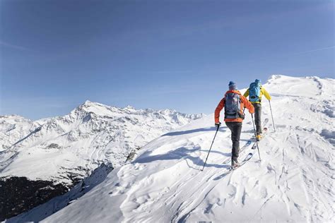 Bormio Skimo Al Via A Due Nuovi Percorsi Per Lo Scialpinismo