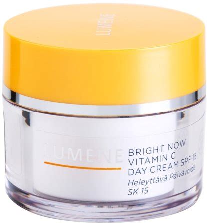 Lumene Bright Now Vitamin C Hydrating Day Cream Spf Notino Co Uk