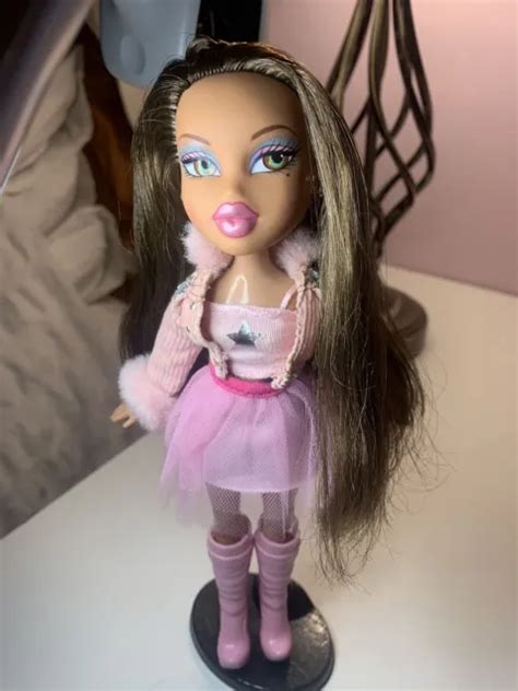 Bratz Campfire Yasmin Doll Picclick Uk