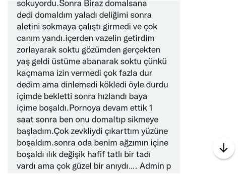 Gay Hikayeleri K On Twitter G N N Ge Gelen Hikayesii