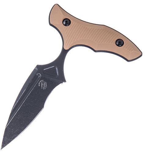 BC19CTDSW - Bastinelli Knives Manaia Coyote G10 Bastinelli Creations ...