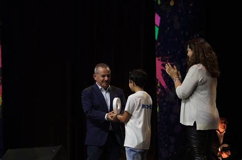 La Fundación Líneas Romero recibe un emotivo reconocimiento en la VII