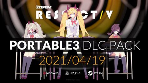 Djmax Respect V Portable3 Dlc Trailer En Youtube