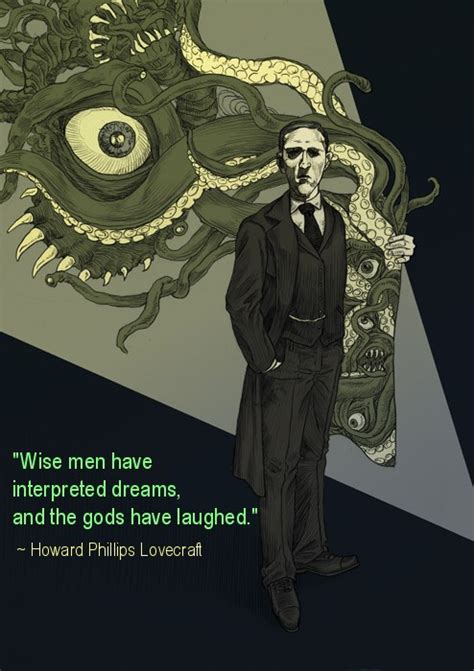 Hp Lovecraft Horror Quotes. QuotesGram