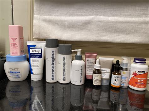 First Post Please Help Me Create An Am And Pm Skincare Routine Im So