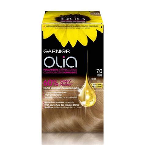 Garnier Olia Bold 7 40 Intense Copper Permanent Hair Dye Artofit