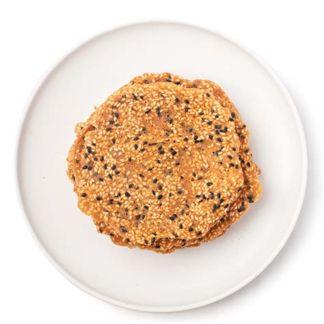 CatherineBakery Sesame Butter Crisps 1pack Weee